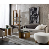 Shelar Sofa